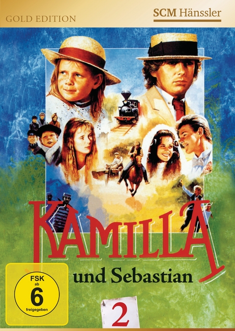 Kamilla und Sebastian - Gold Edition