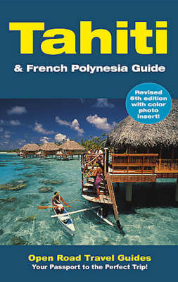 Open Road's Tahiti and French Polynesia