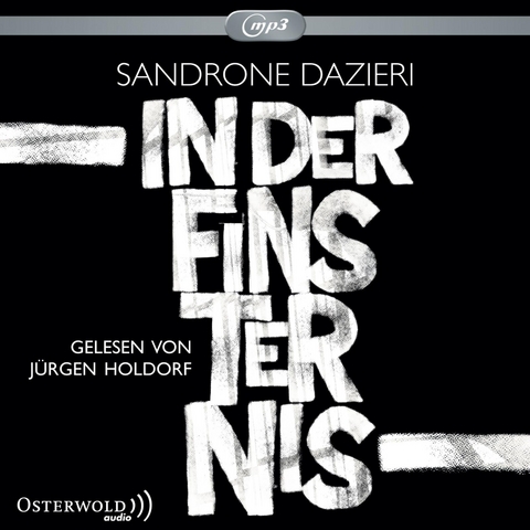 In der Finsternis - Sandrone Dazieri