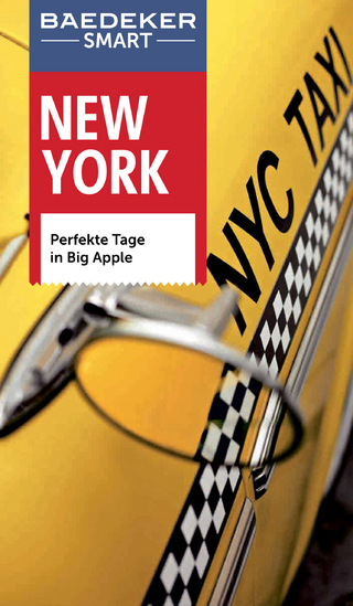 Baedeker SMART Reiseführer New York