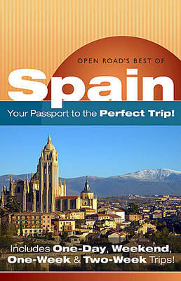 Open Road's Best of Spain