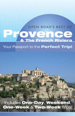 Open Road's Best of Provence and the French Riviera