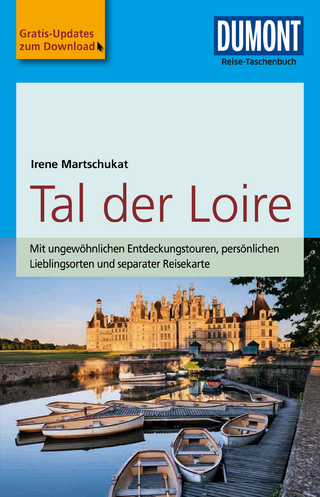 DuMont Reise-Taschenbuch Reiseführer Tal der Loire