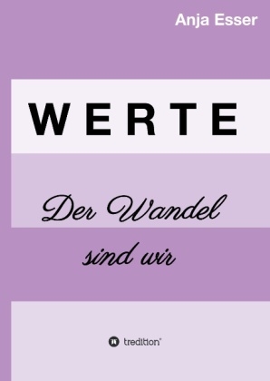Werte - Anja Esser