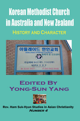 Korean Methodist Church in Australia and New Zealand - 