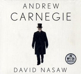 Andrew Carnegie - Professor of History David Nasaw