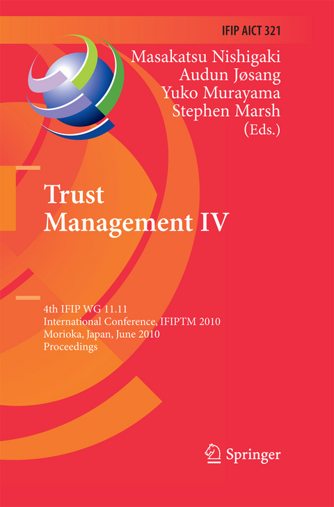 Trust Management IV - 