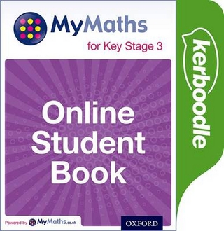 Mymaths: for Key Stage 3: Online Bumper Student Book