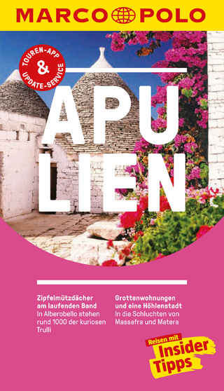 MARCO POLO Reiseführer Apulien