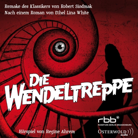 Die Wendeltreppe - Ethel Lina White