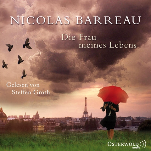 Die Frau meines Lebens - Nicolas Barreau