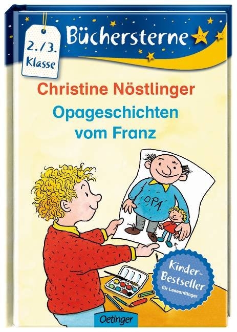 Opageschichten vom Franz - Christine N&ouml;stlinger