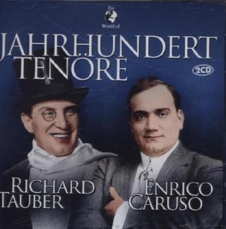 Jahundert Tenöre, 2 Audio-CDs