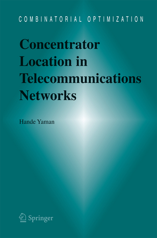 Concentrator Location in Telecommunications Networks