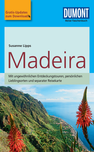 DuMont Reise-Taschenbuch Reiseführer Madeira