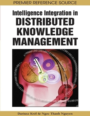 Intelligence Integration in Distributed Knowledge Management - 