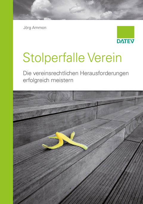 Stolperfalle Verein - J&ouml;rg Ammon