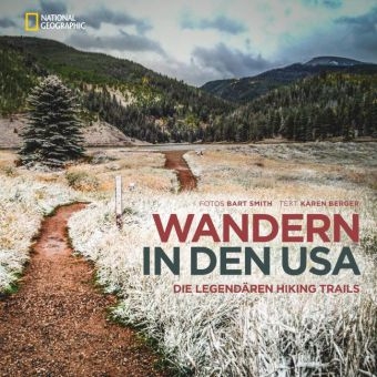 Wandern in den USA - Karen Berger