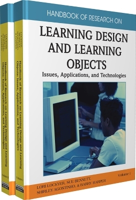 Handbook of Research on Learning Design and Learning Objects - 