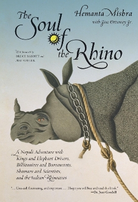 Soul of the Rhino - Hemanta Mishra