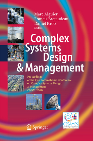 Complex Systems Design & Management