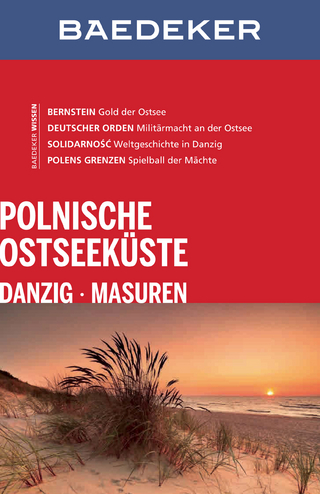 Baedeker Reiseführer Polnische Ostsee