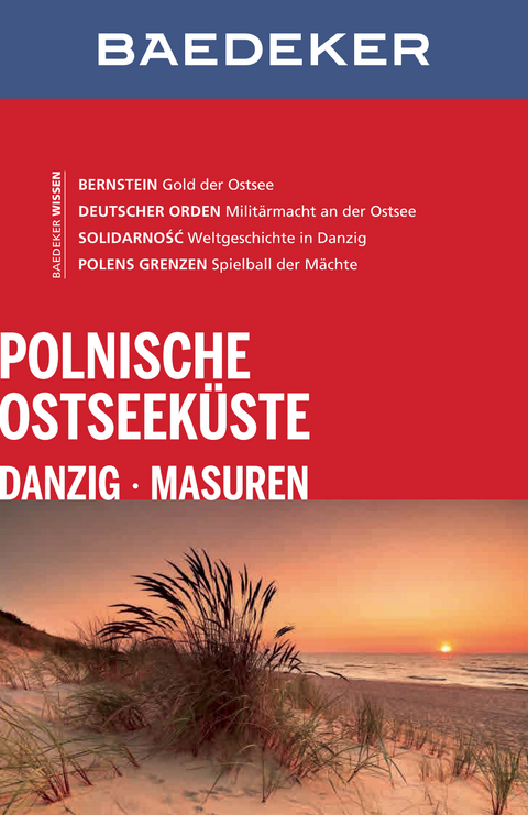Baedeker Reisef&uuml;hrer Polnische Ostsee - Dieter Schulze, Izabella Gawin, Klaus Kl&ouml;ppel