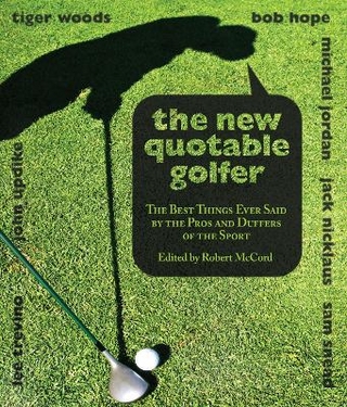 New Quotable Golfer