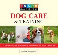 Knack Dog Care and Training - Carina Macdonald
