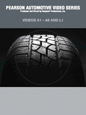 Automotive Video Library - Combined DVD