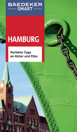 Baedeker SMART Reiseführer Hamburg