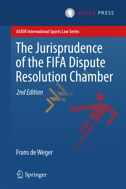 The Jurisprudence of the FIFA Dispute Resolution Chamber -  Frans de Weger