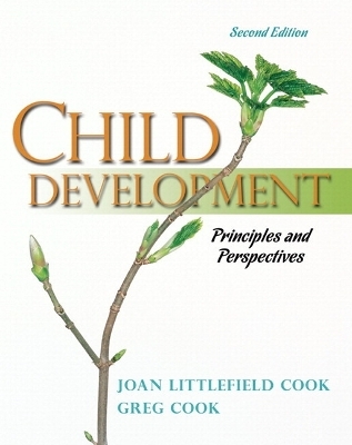MyLab Human Development Pegasus with Pearson eText -- Standalone Access Card -- for Child Development - Joan Littlefield Cook, Greg Cook