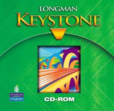 Longman Keystone C Student CD-ROM and eBook -  CHAMOT &  DEMADO