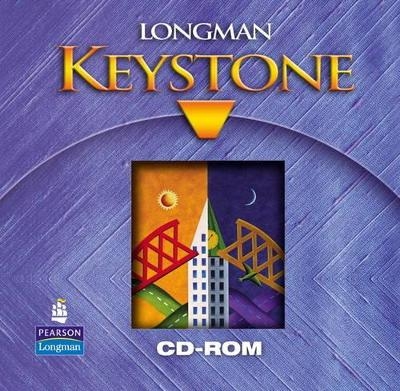 Longman Keystone B Student CD-ROM and eBook -  CHAMOT &  DEMADO