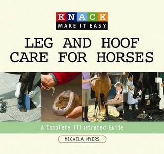 Knack Leg and Hoof Care for Horses