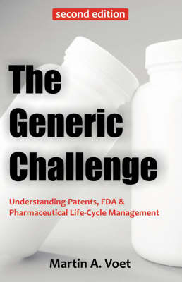 The Generic Challenge - Martin A Voet