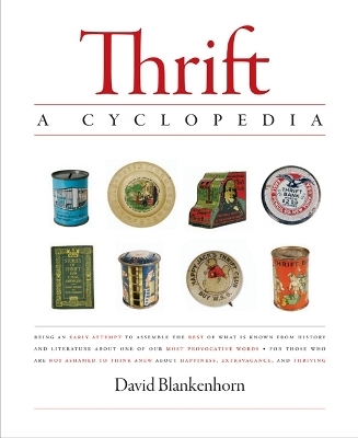 Thrift - David Blankenhorn