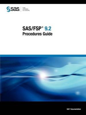SAS/FSP 9.2 Procedures Guide