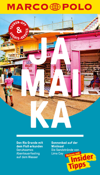 MARCO POLO Reiseführer Jamaika