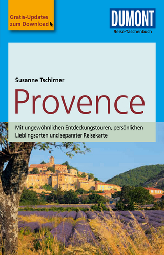 DuMont Reise-Taschenbuch Reiseführer Provence
