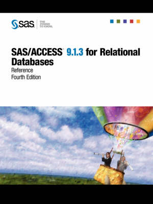 SAS/Access (R) 9.1.3 for Relational Databases
