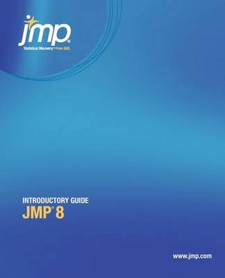 Jmp 8 Introductory Guide