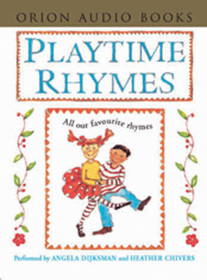 Playtime Rhymes - Sally Gardner