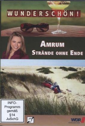 Amrum - Str&auml;nde ohne Ende, 1 DVD