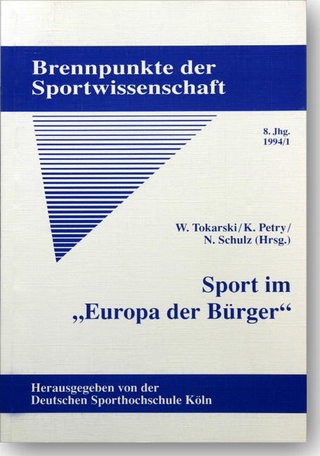 Sport im 'Europa der Bürger'