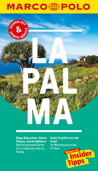 MARCO POLO Reiseführer La Palma