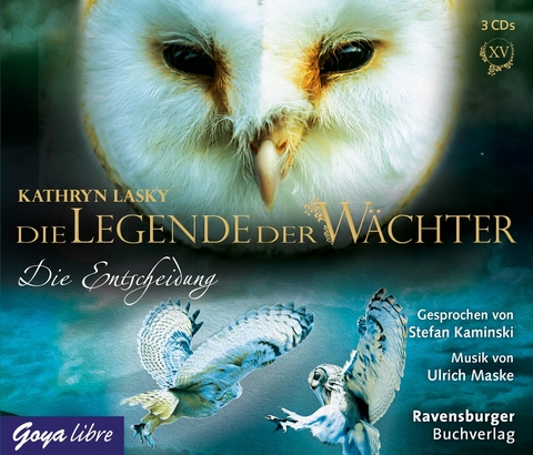 Die Legende der W&auml;chter [15] - Kathryn Lasky
