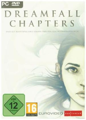 Dreamfall Chapters, DVD-ROM