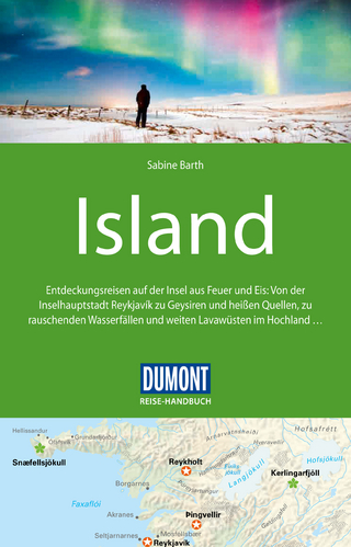 DuMont Reise-Handbuch Reiseführer Island